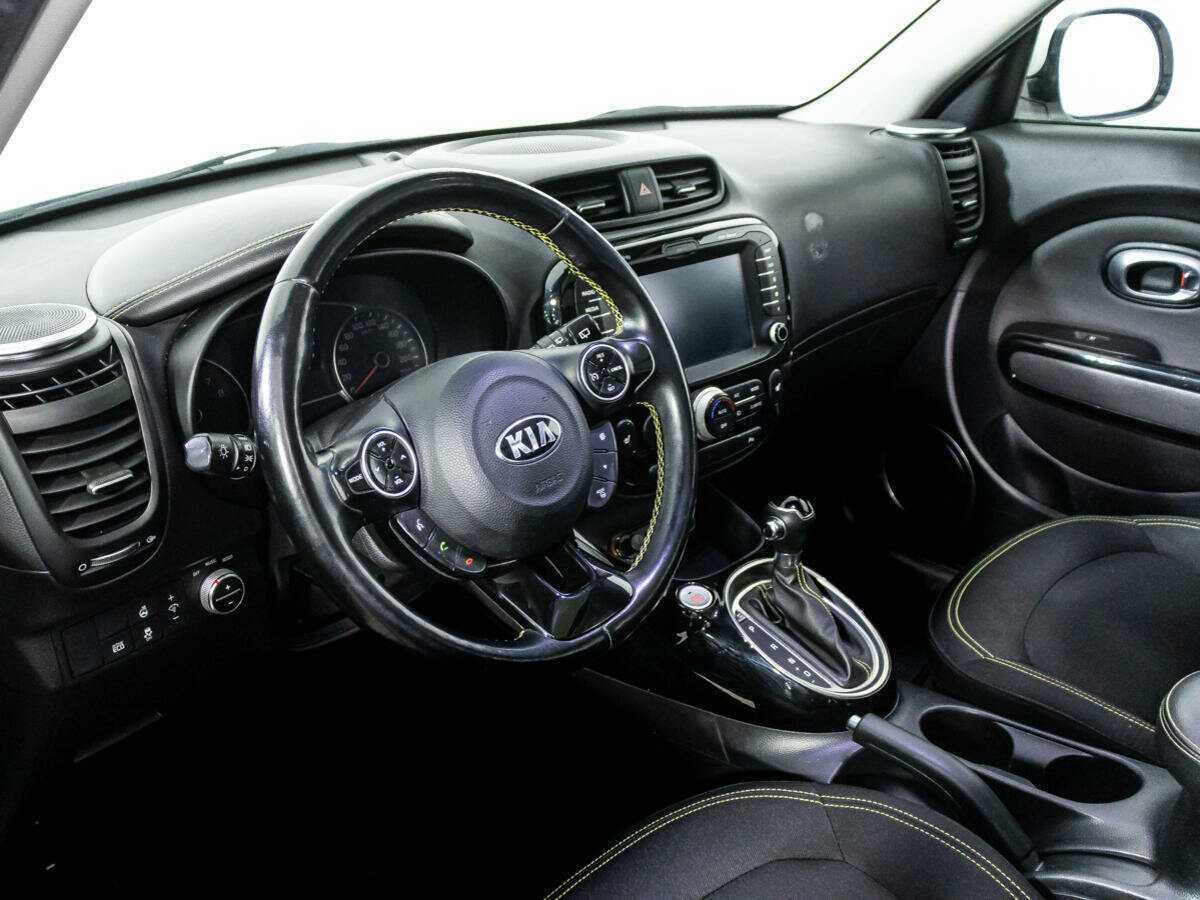 Купить Kia Soul, 2015, 166 797 км, фото №11