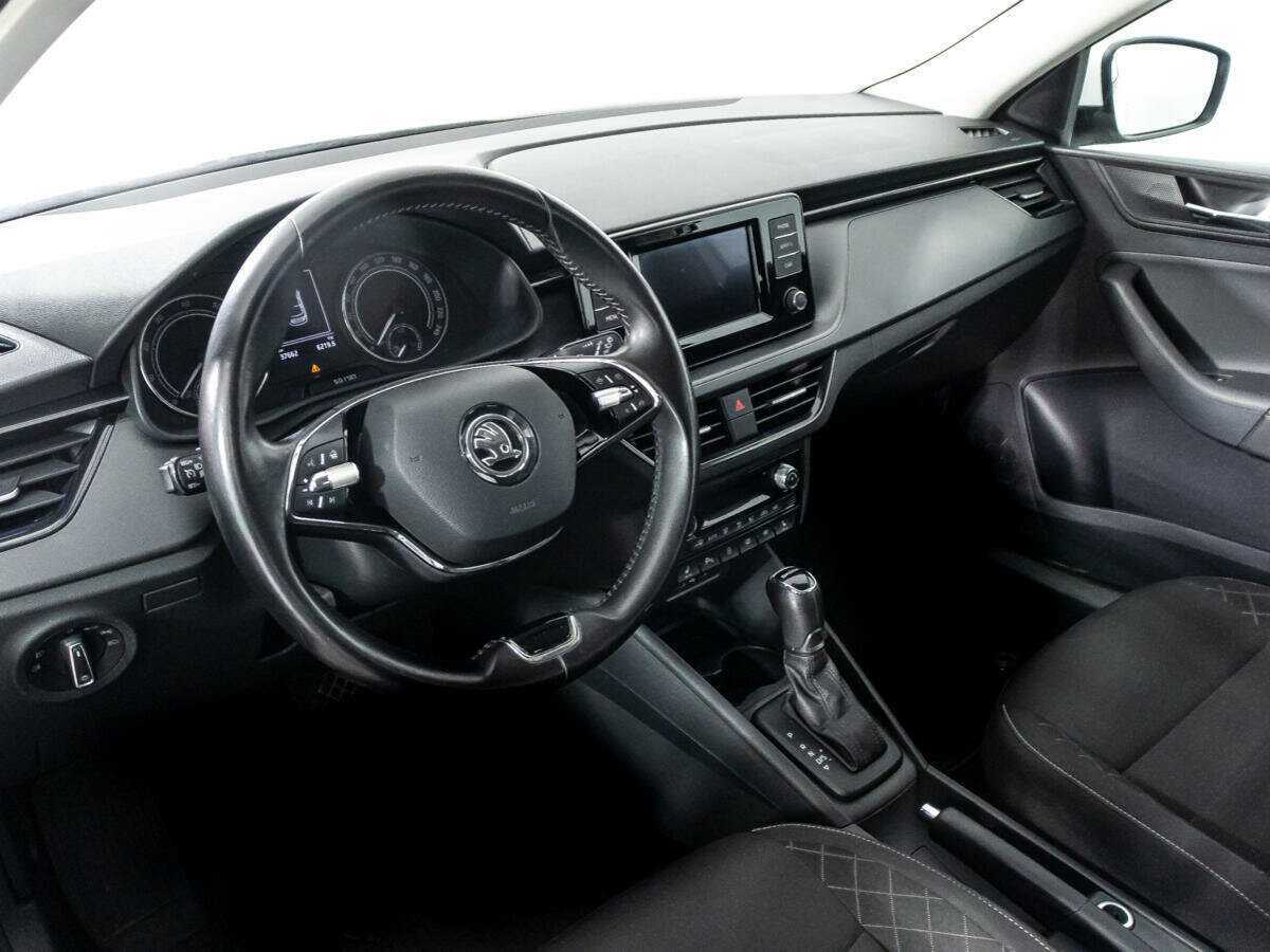 Купить Skoda Rapid, 2020, 37 594 км, фото №11