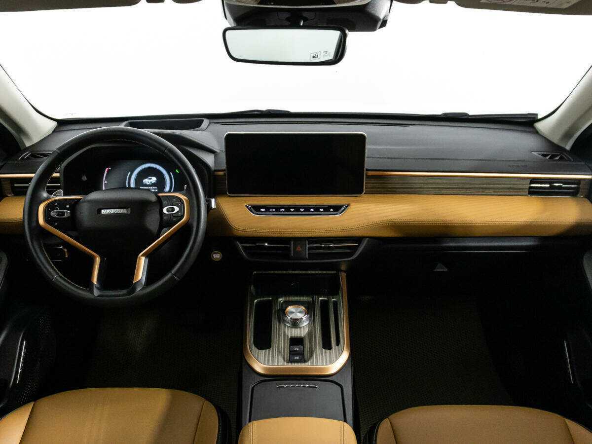 Купить Haval Jolion, 2021, 59 000 км, фото №13
