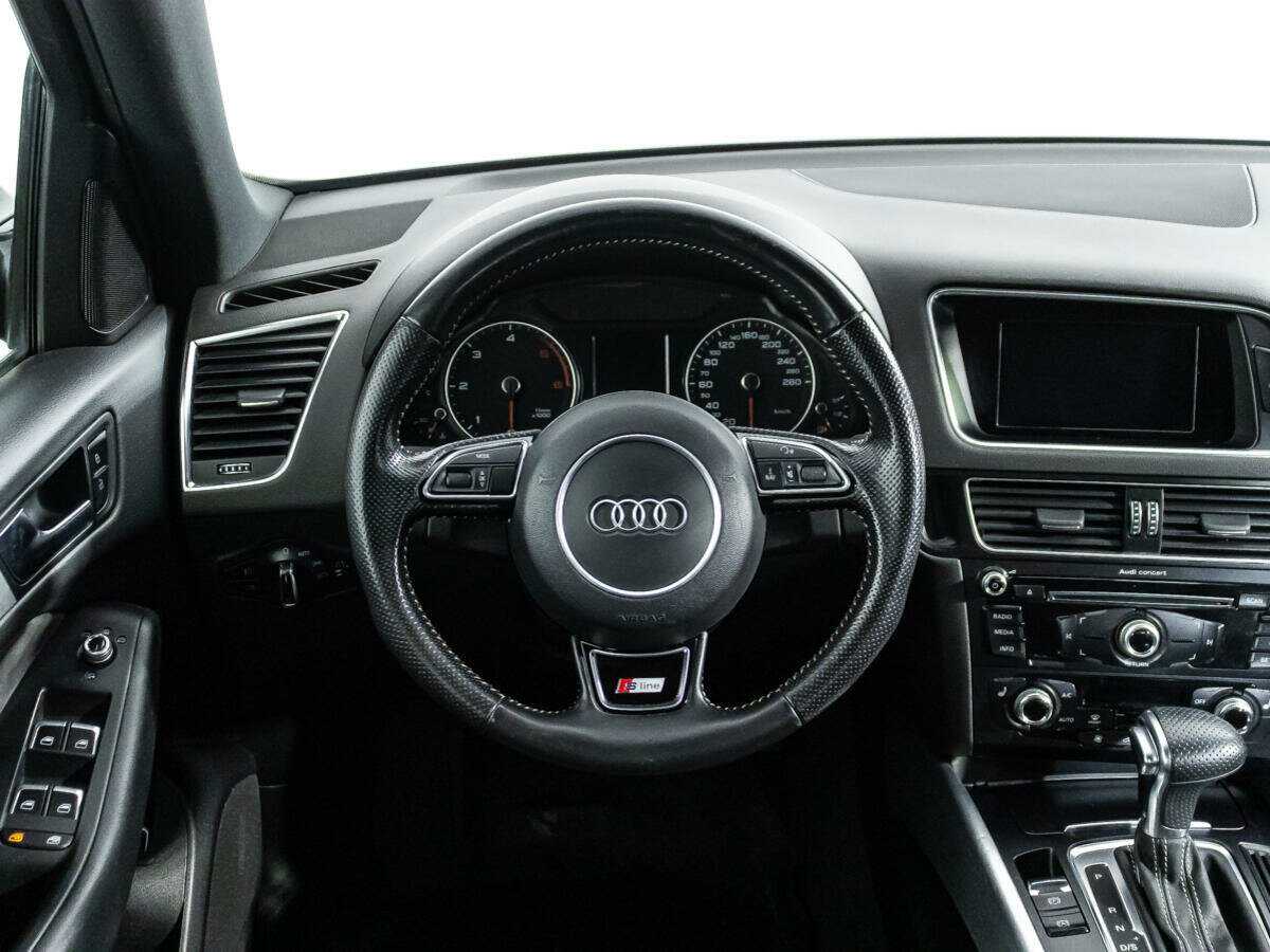 Купить Audi Q5, 2015, 100 446 км, фото №19