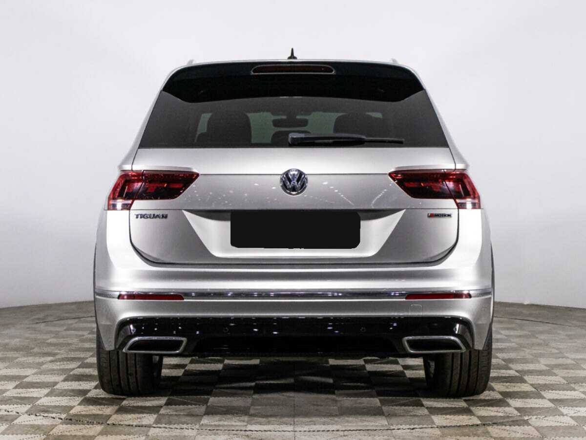 Купить Volkswagen Tiguan, 2018, 193 133 км, фото №6
