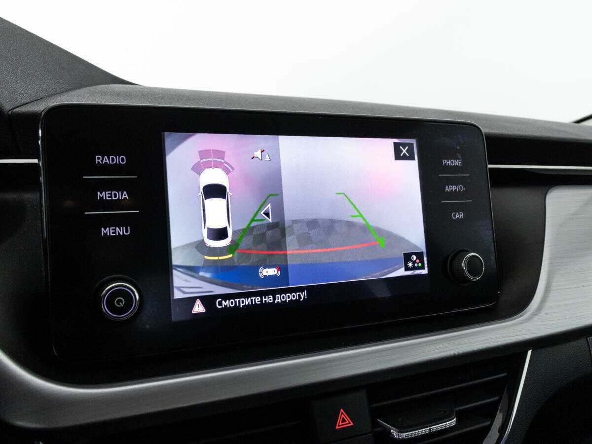 Купить Skoda Rapid, 2022, 10 834 км, фото №15