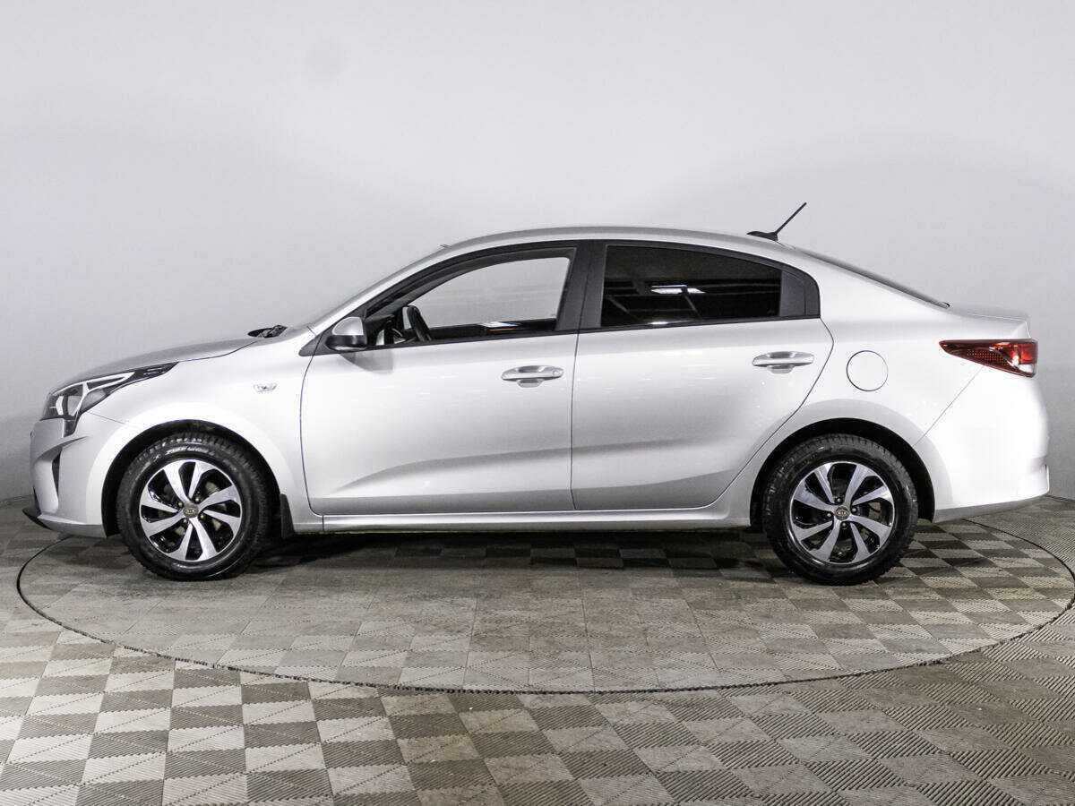 Купить Kia Rio, 2020, 33 000 км, фото №8