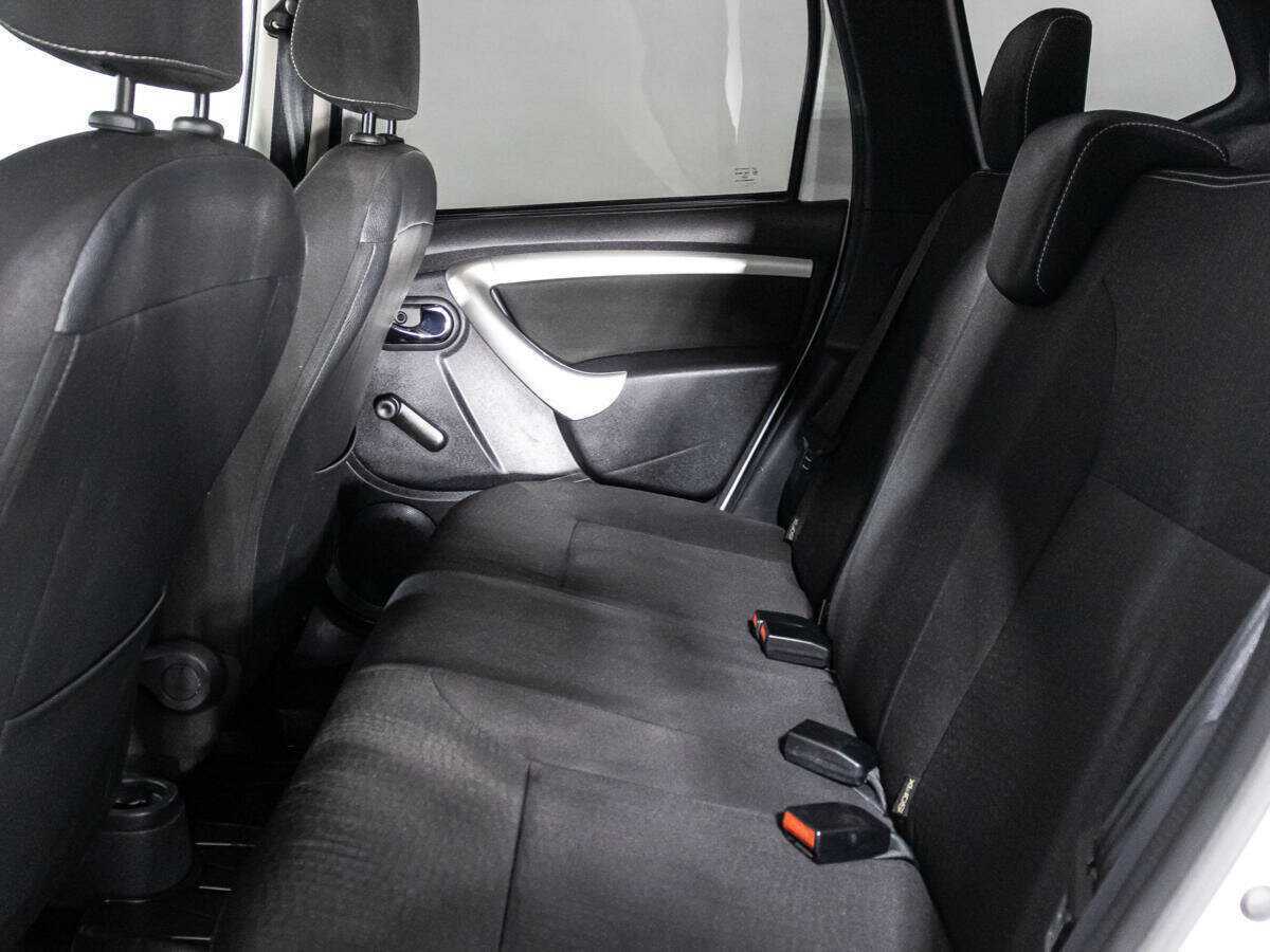 Купить Nissan Terrano, 2020, 64 624 км, фото №10