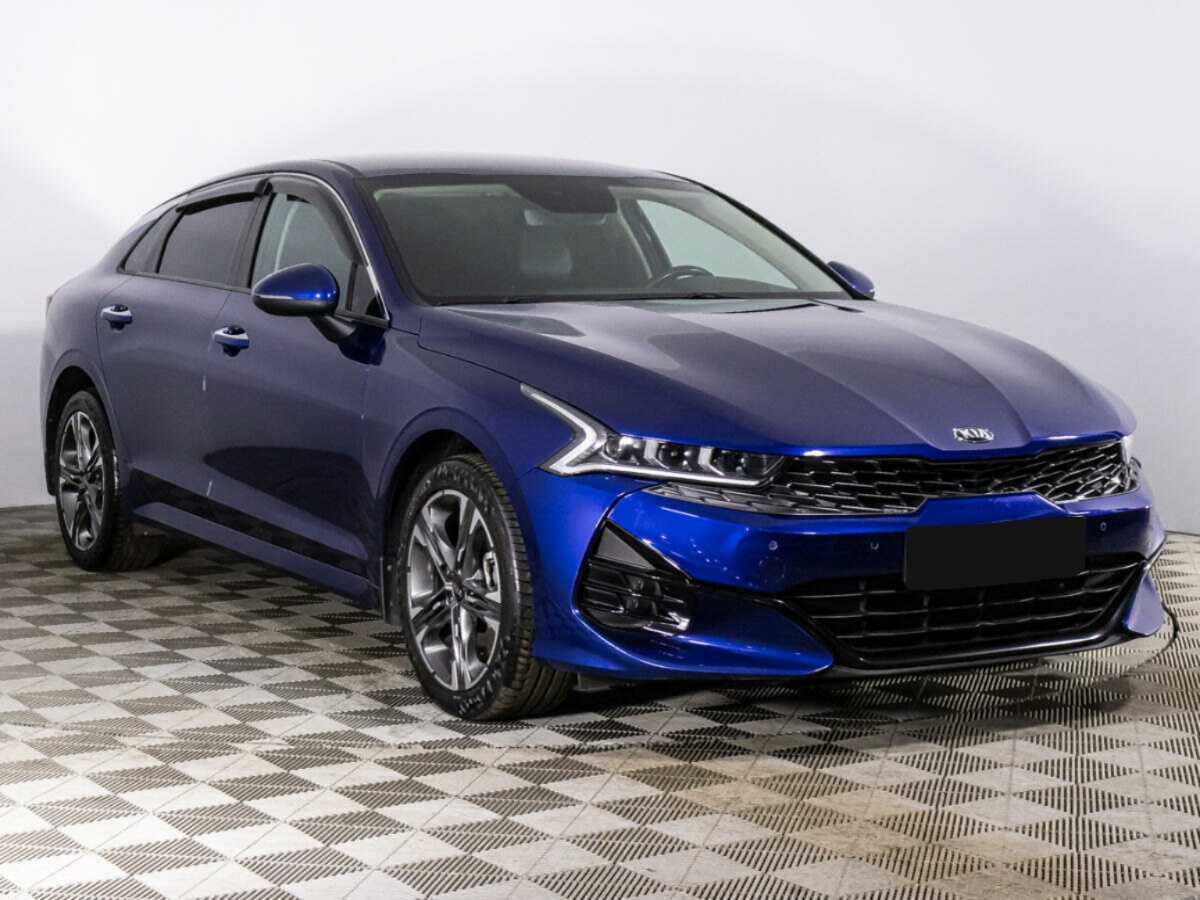 Kia K5