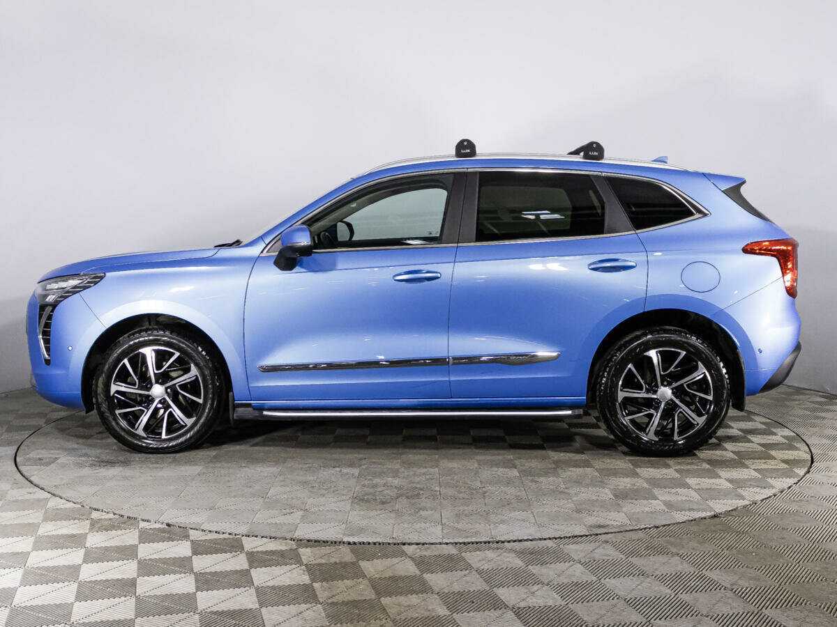 Купить Haval Jolion, 2021, 58 845 км, фото №8