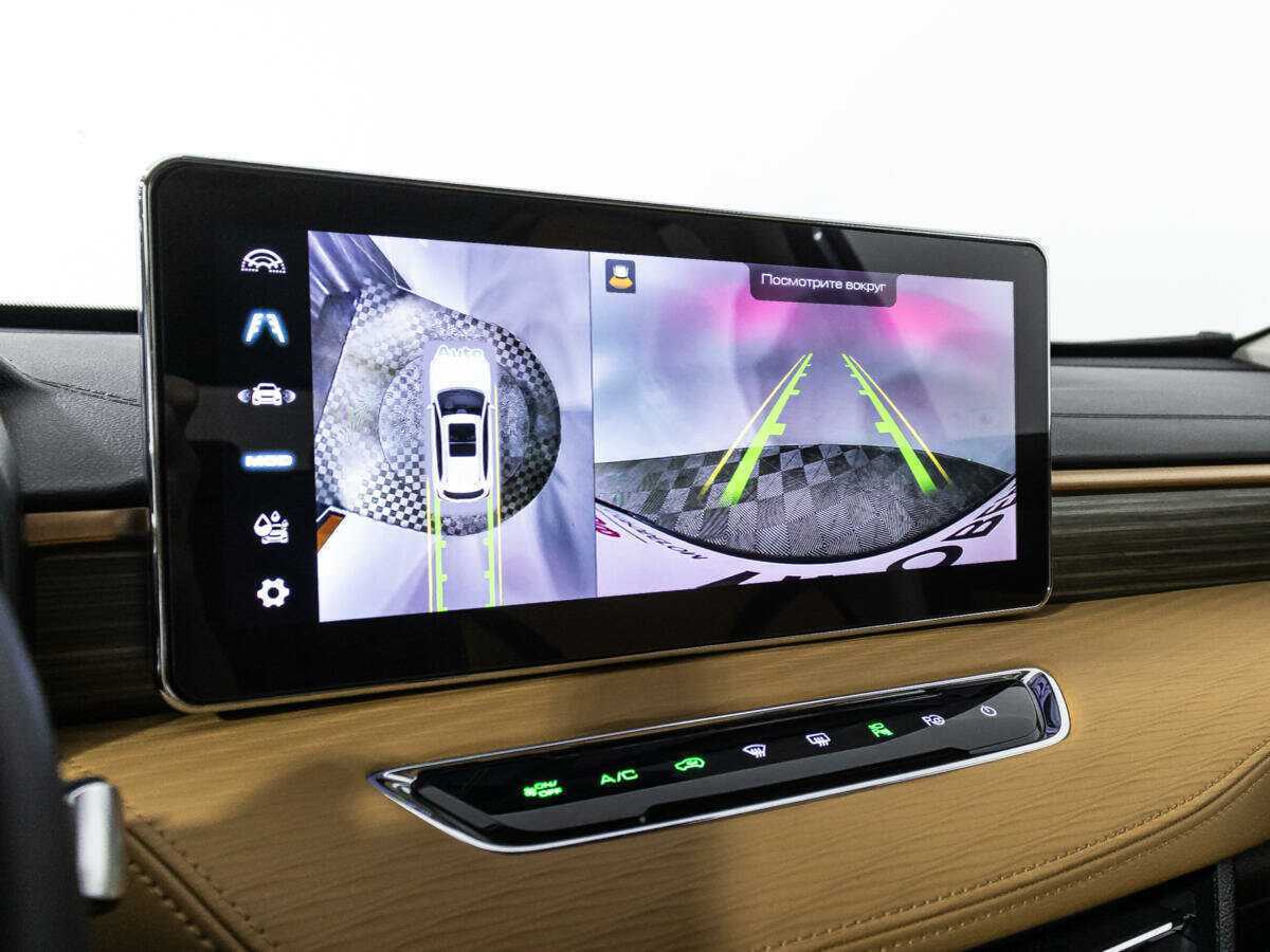 Купить Haval Jolion, 2021, 58 845 км, фото №17