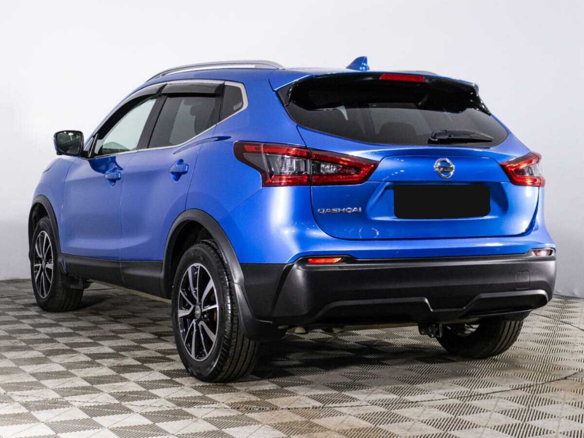 Купить Nissan Qashqai, 2019, 92 568 км, фото №7