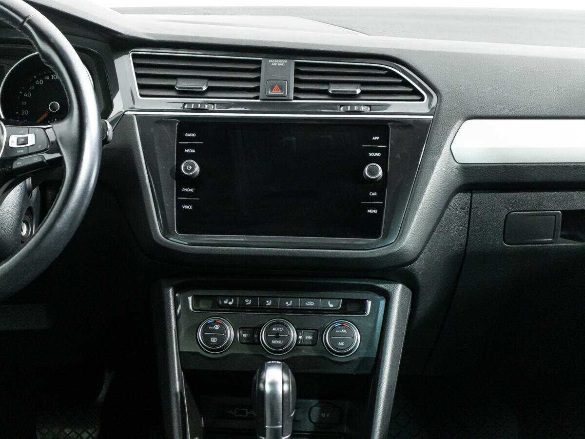 Купить Volkswagen Tiguan, 2019, 30 500 км, фото №14