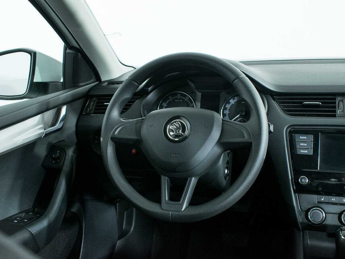 Купить Skoda Octavia, 2019, 37 010 км, фото №14