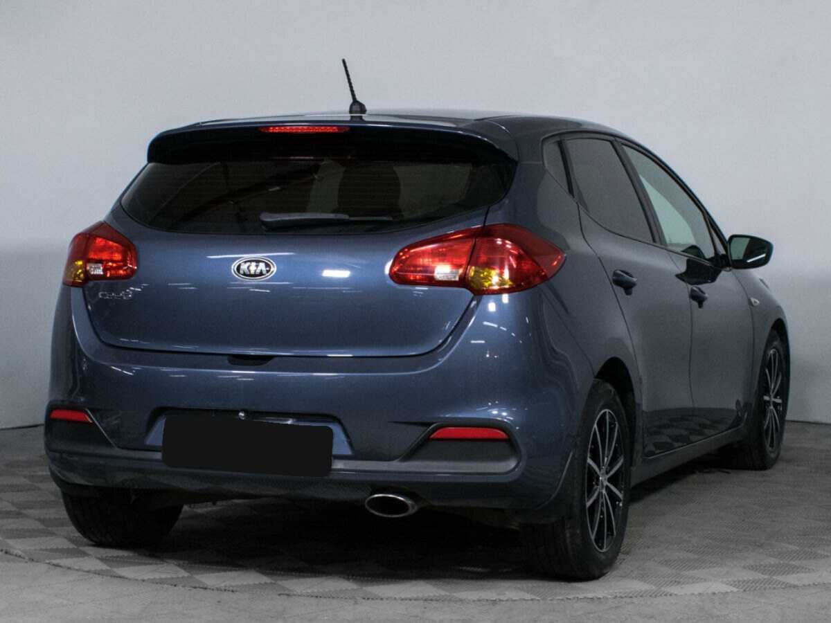 Купить Kia Ceed, 2013, 119 670 км, фото №5