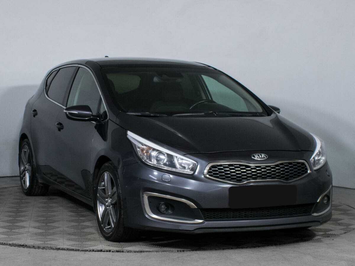 Kia Ceed