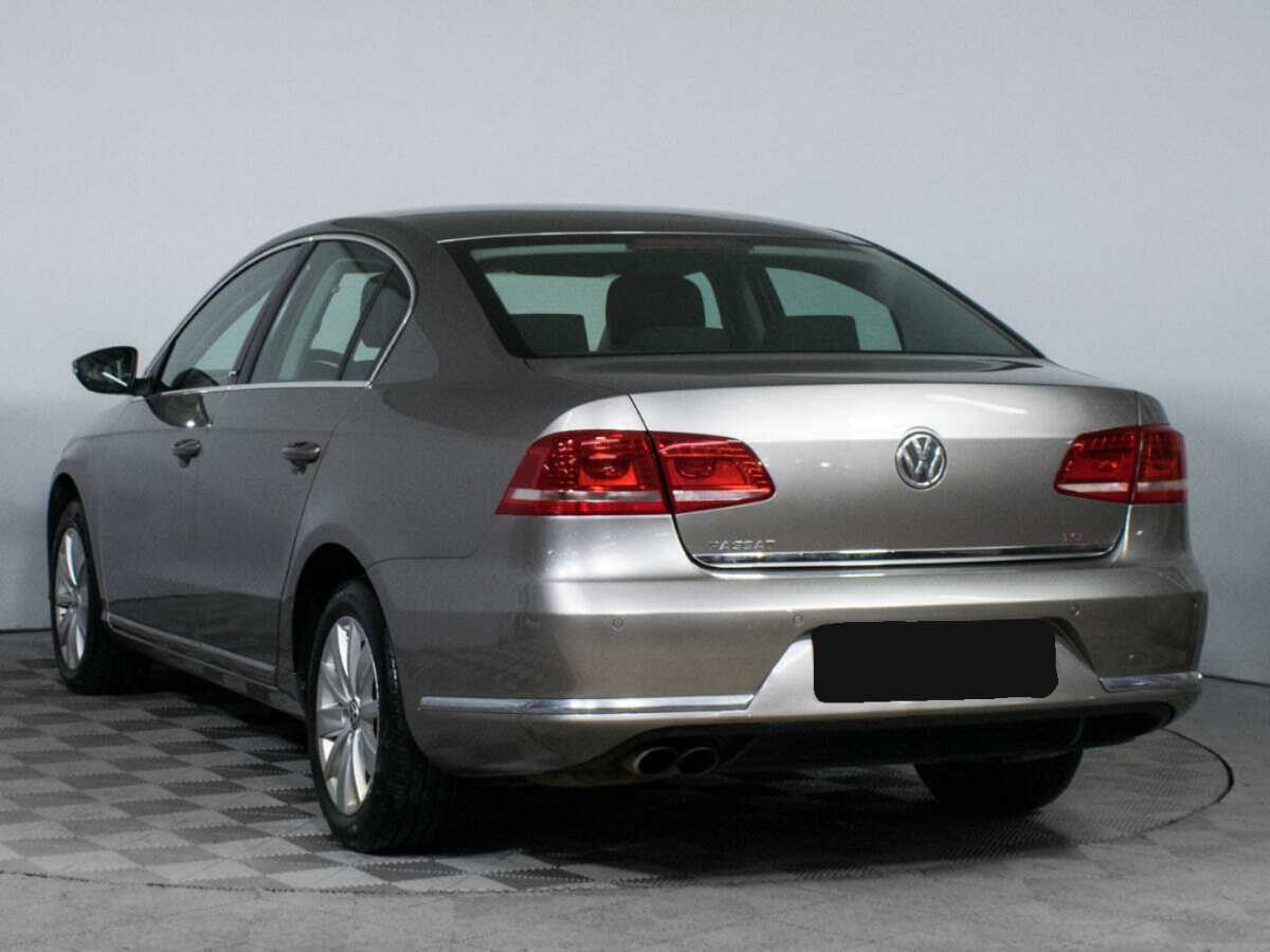 Купить Volkswagen Passat, 2012, 209 747 км, фото №7