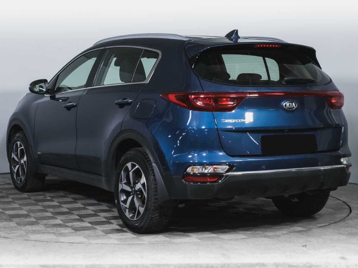 Купить Kia Sportage, 2021, 69 785 км, фото №7
