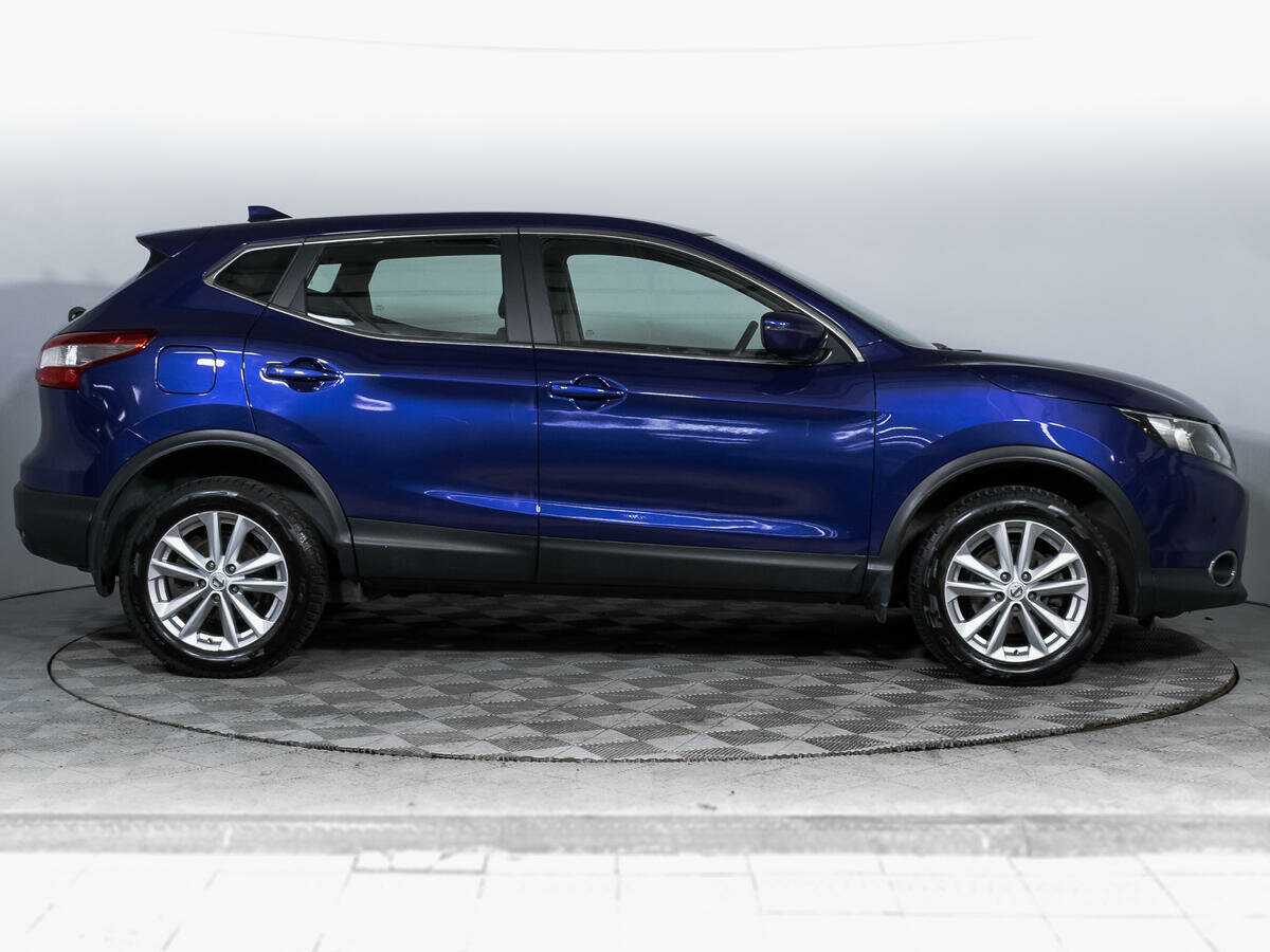 Купить Nissan Qashqai, 2018, 102 900 км, фото №4