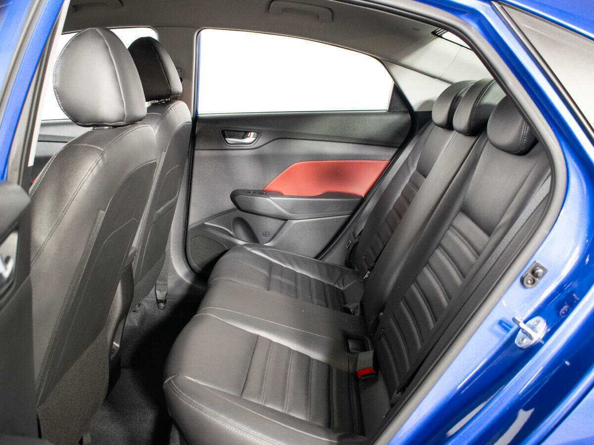 Купить Hyundai Solaris, 2021, 76 378 км, фото №10