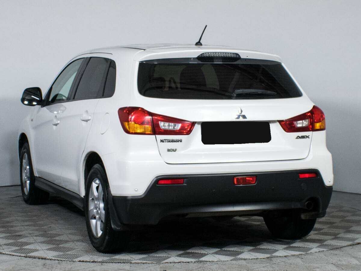 Купить Mitsubishi ASX, 2012, 250 853 км, фото №6