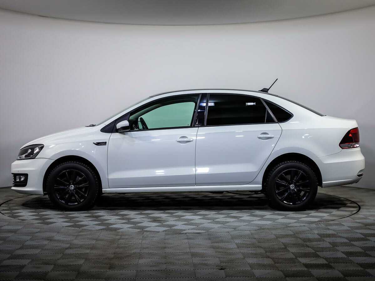 Купить Volkswagen Polo, 2019, 79 219 км, фото №7