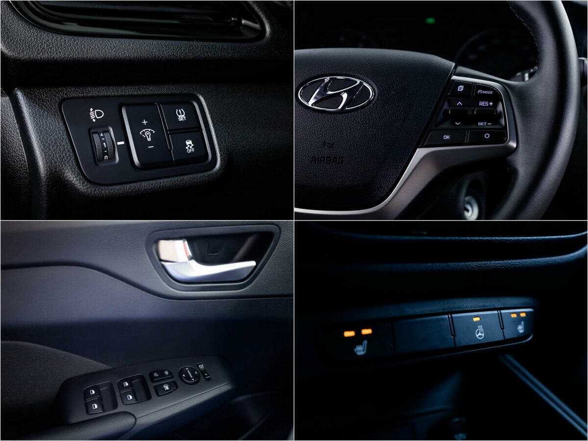 Купить Hyundai Solaris, 2021, 78 390 км, фото №18