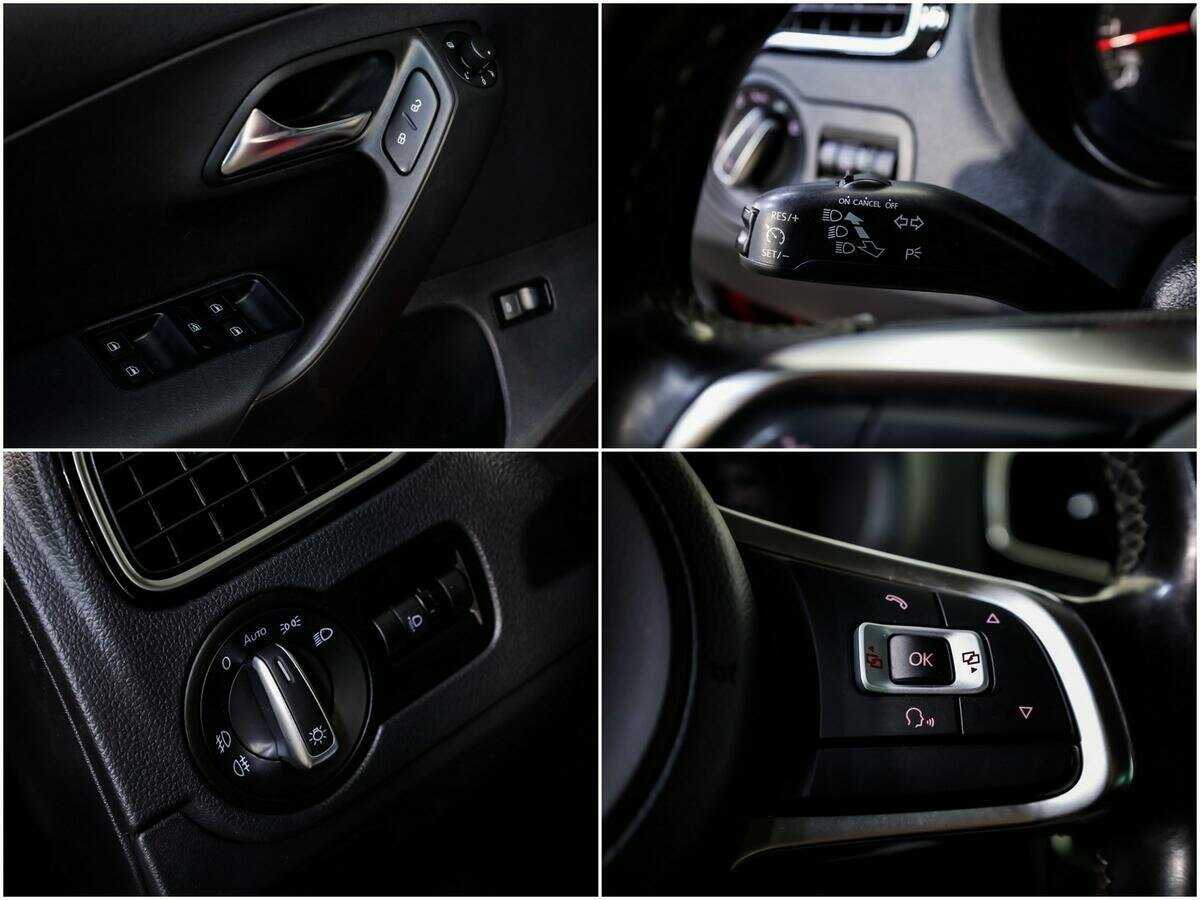 Купить Volkswagen Polo, 2017, 113 989 км, фото №17