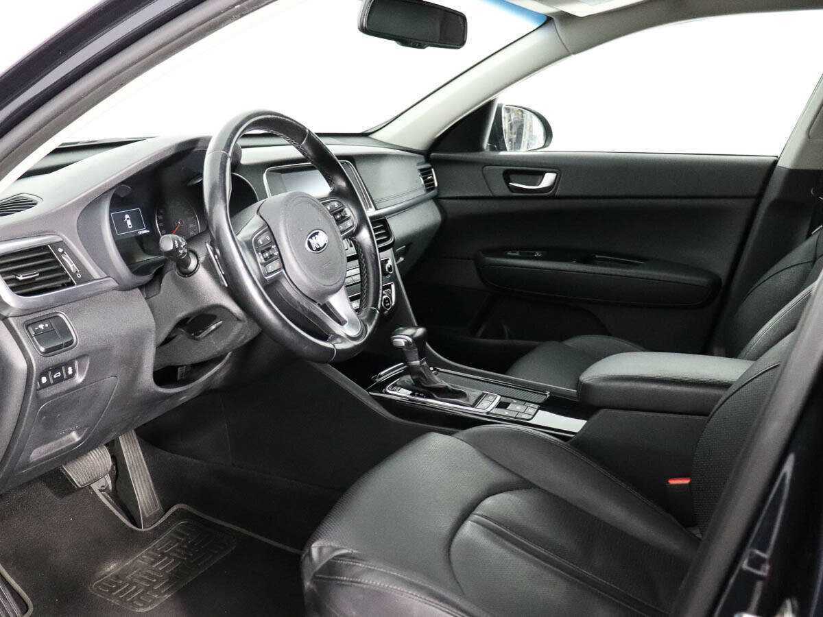 Купить Kia Optima, 2018, 131 401 км, фото №10