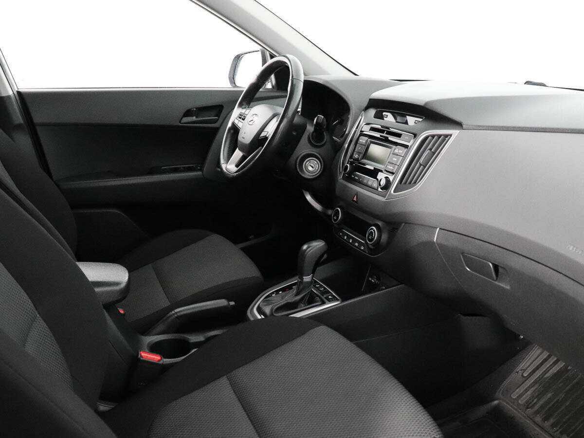 Купить Hyundai Creta, 2018, 151 367 км, фото №9