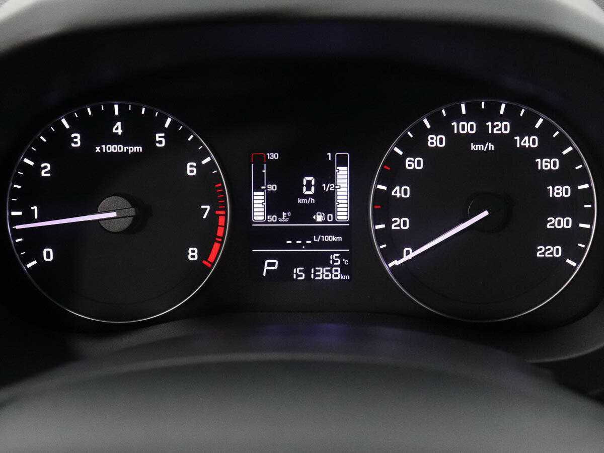 Купить Hyundai Creta, 2018, 151 367 км, фото №12