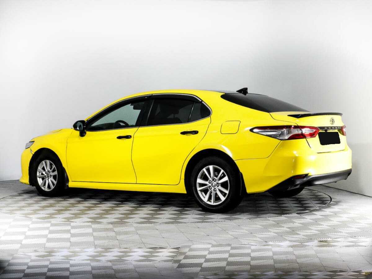 Купить Toyota Camry, 2021, 366 680 км, фото №7