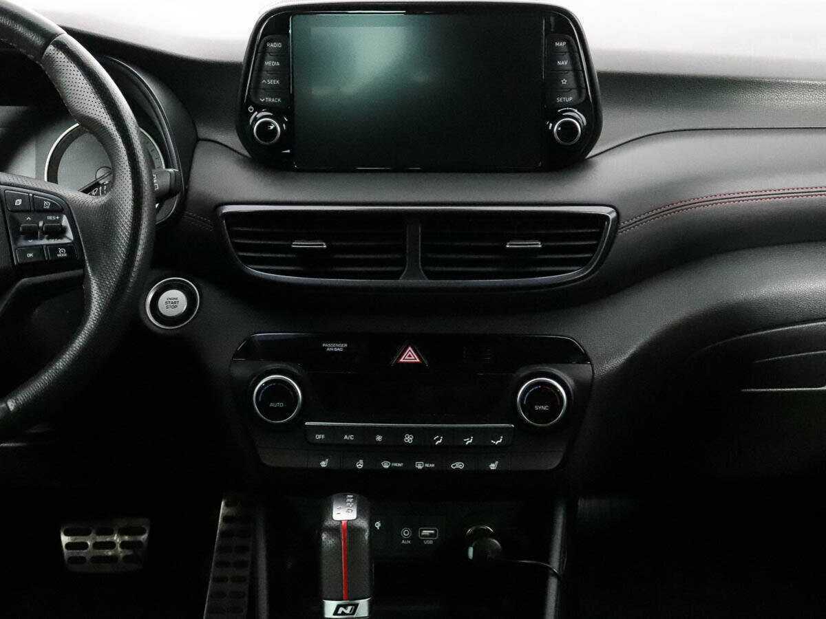 Купить Hyundai Tucson, 2020, 118 802 км, фото №16