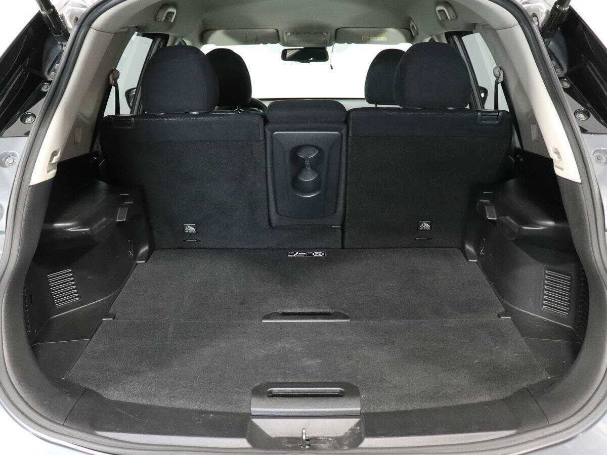 Купить Nissan X-Trail, 2016, 112 711 км, фото №17