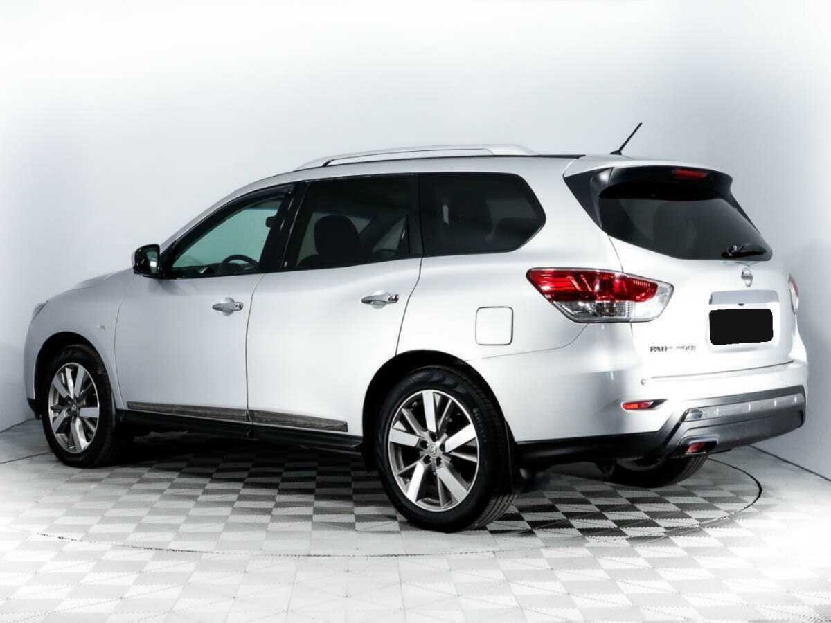 Купить Nissan Pathfinder, 2015, 88 830 км, фото №6