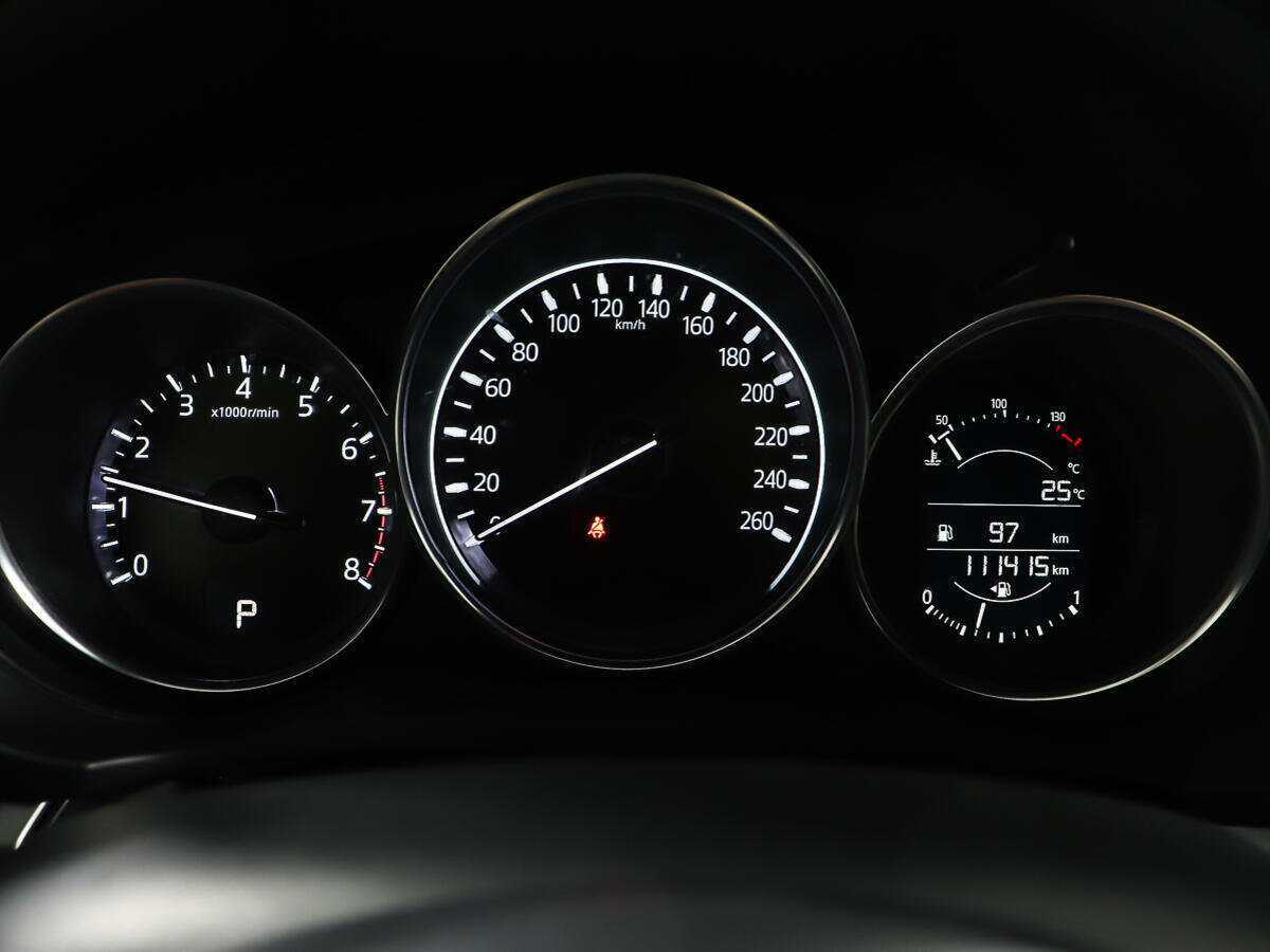 Купить Mazda CX-5, 2019, 111 415 км, фото №14