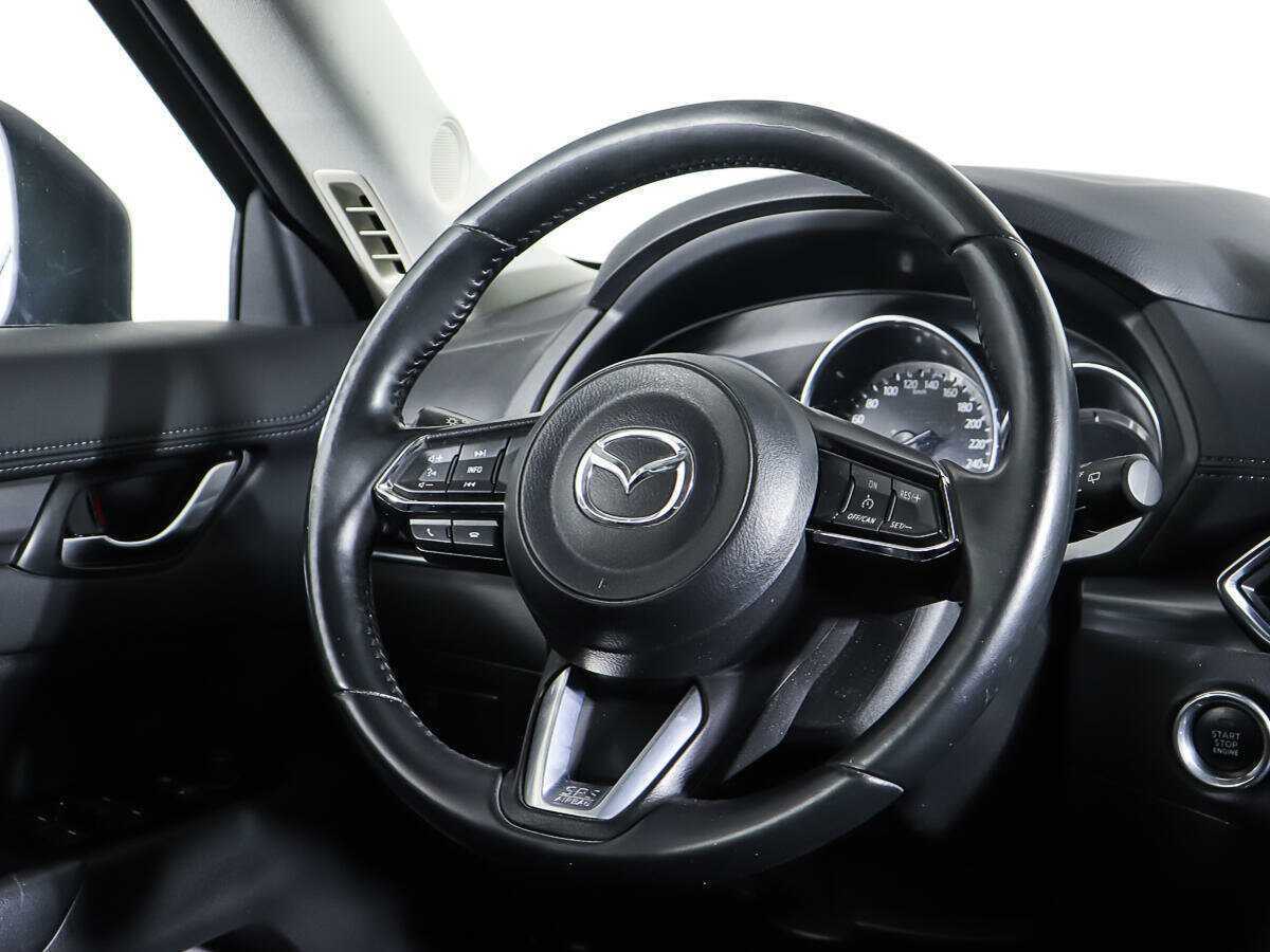 Купить Mazda CX-5, 2019, 111 415 км, фото №15