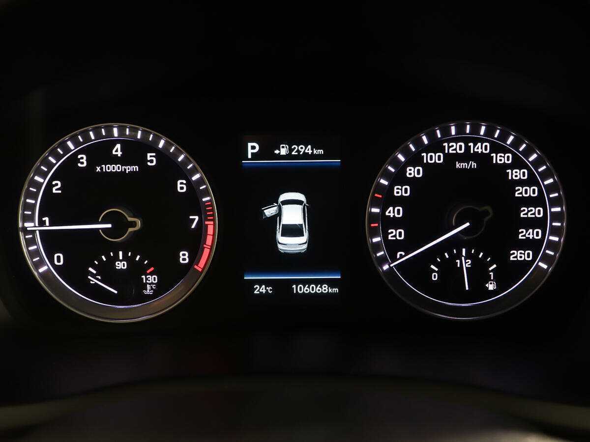 Купить Hyundai Sonata, 2018, 106 064 км, фото №14