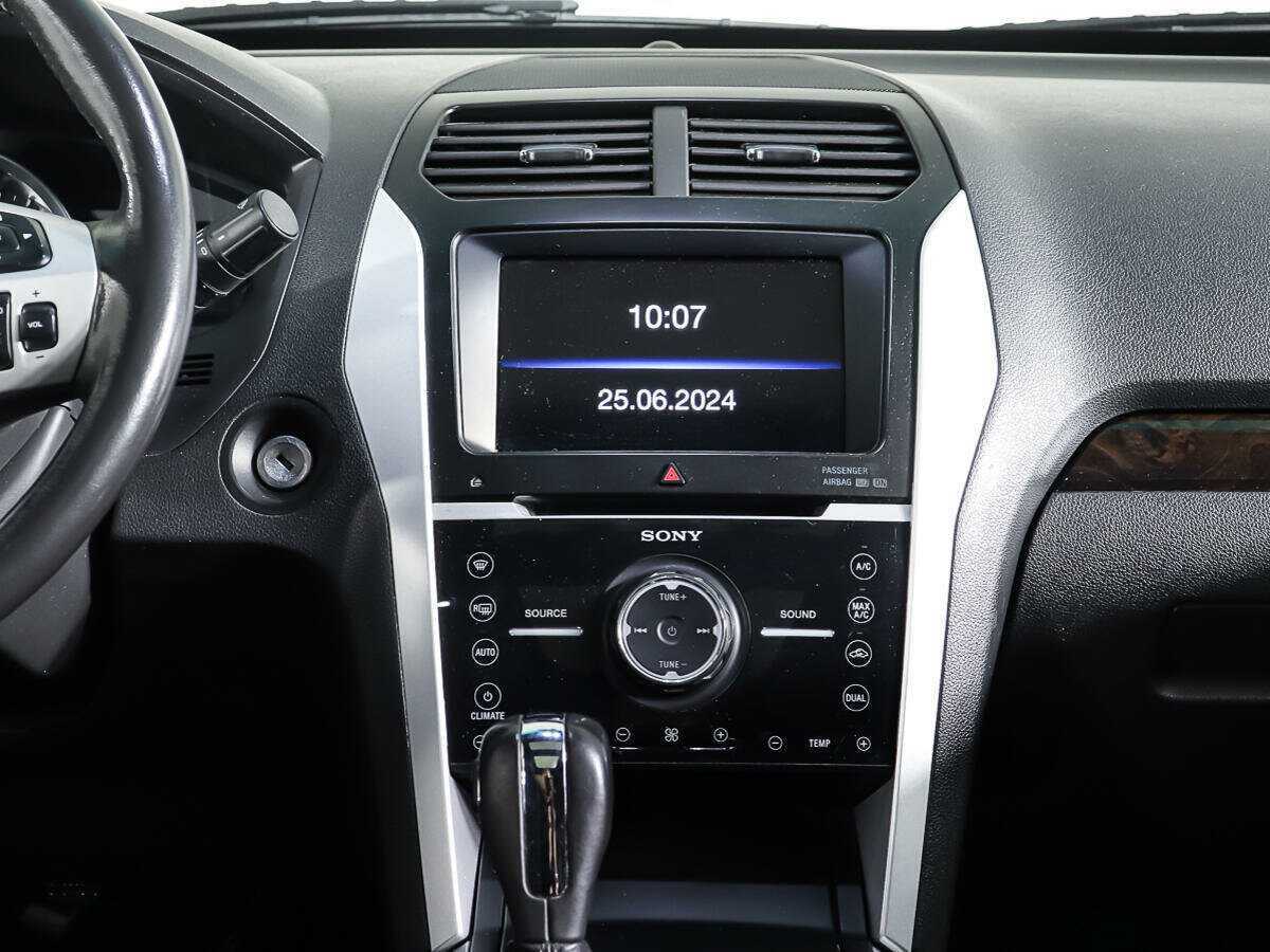 Купить Ford Explorer, 2013, 69 855 км, фото №13