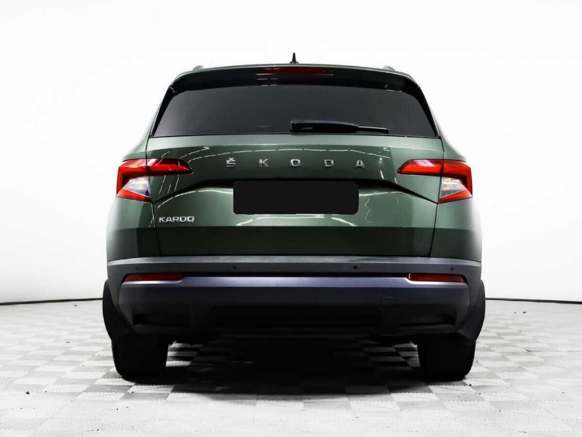 Купить Skoda Karoq DSG7, 2021, 85 643 км, фото №6