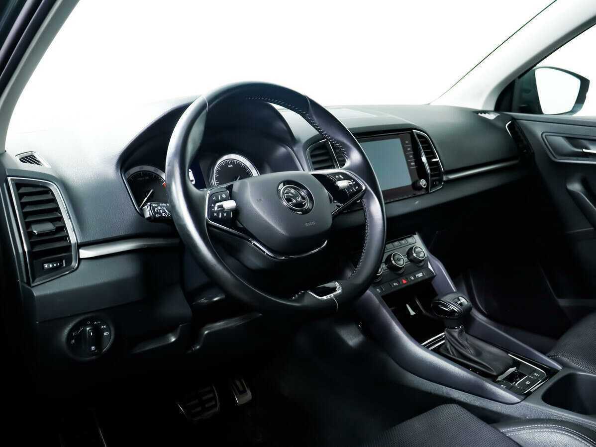 Купить Skoda Karoq DSG7, 2021, 85 643 км, фото №13