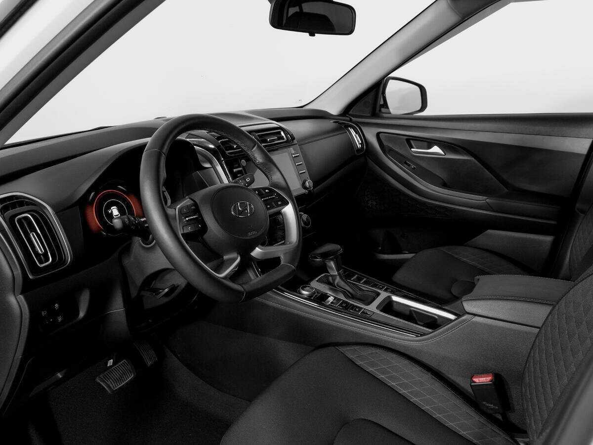 Купить Hyundai Creta, 2022, 55 600 км, фото №14
