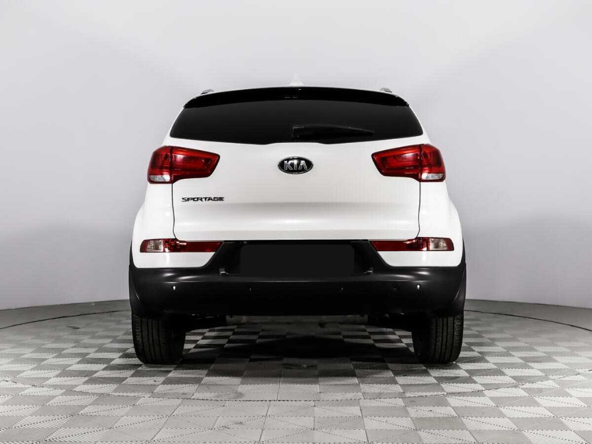 Купить Kia Sportage, 2014, 90 057 км, фото №6