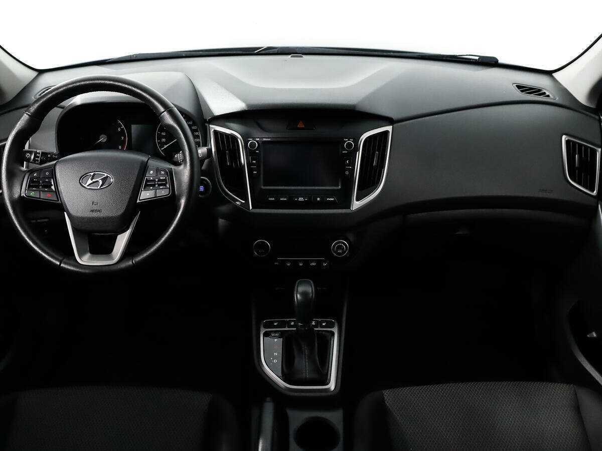 Купить Hyundai Creta, 2021, 87 275 км, фото №12