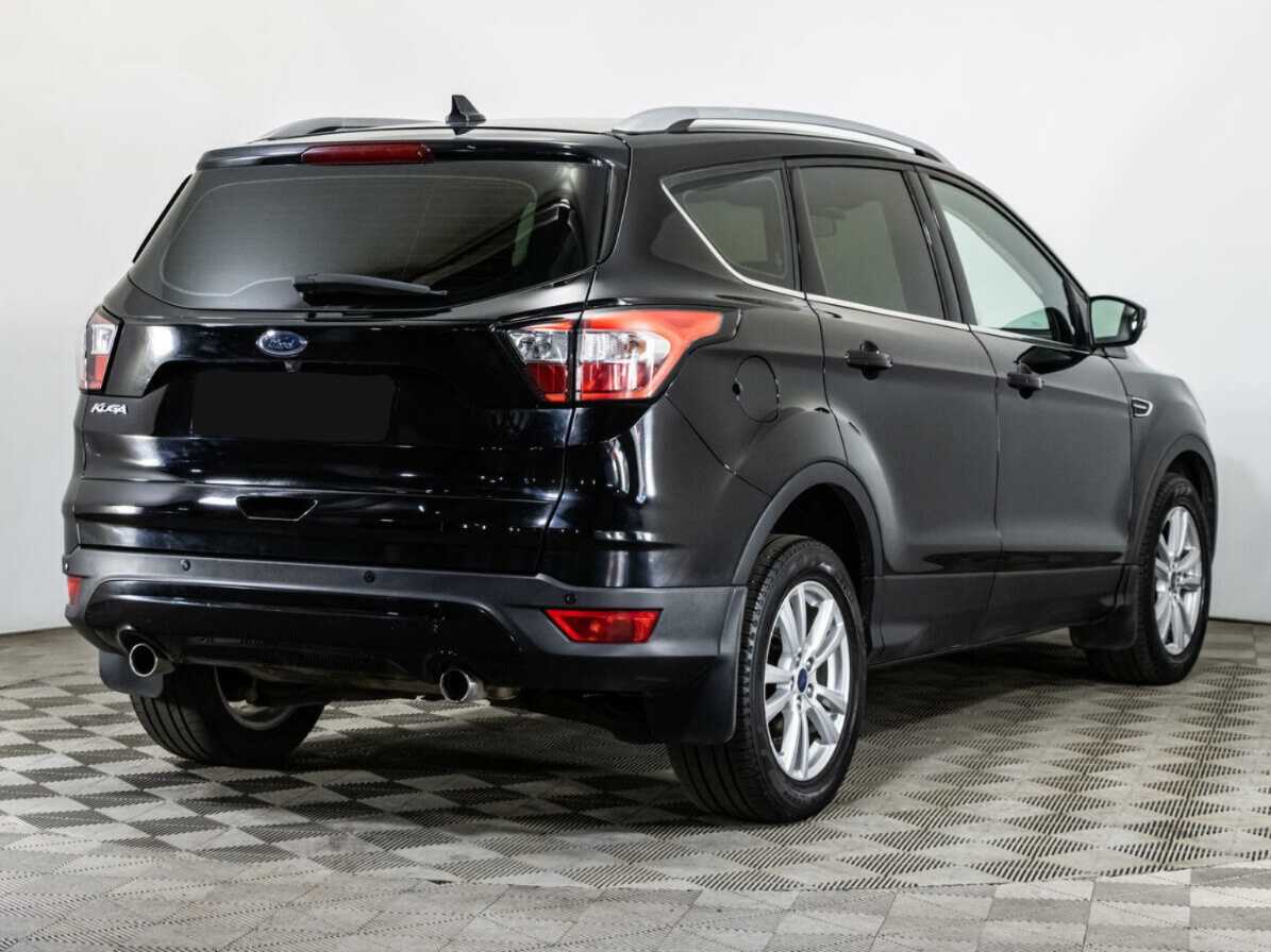 Купить Ford Kuga, 2018, 89 728 км, фото №4