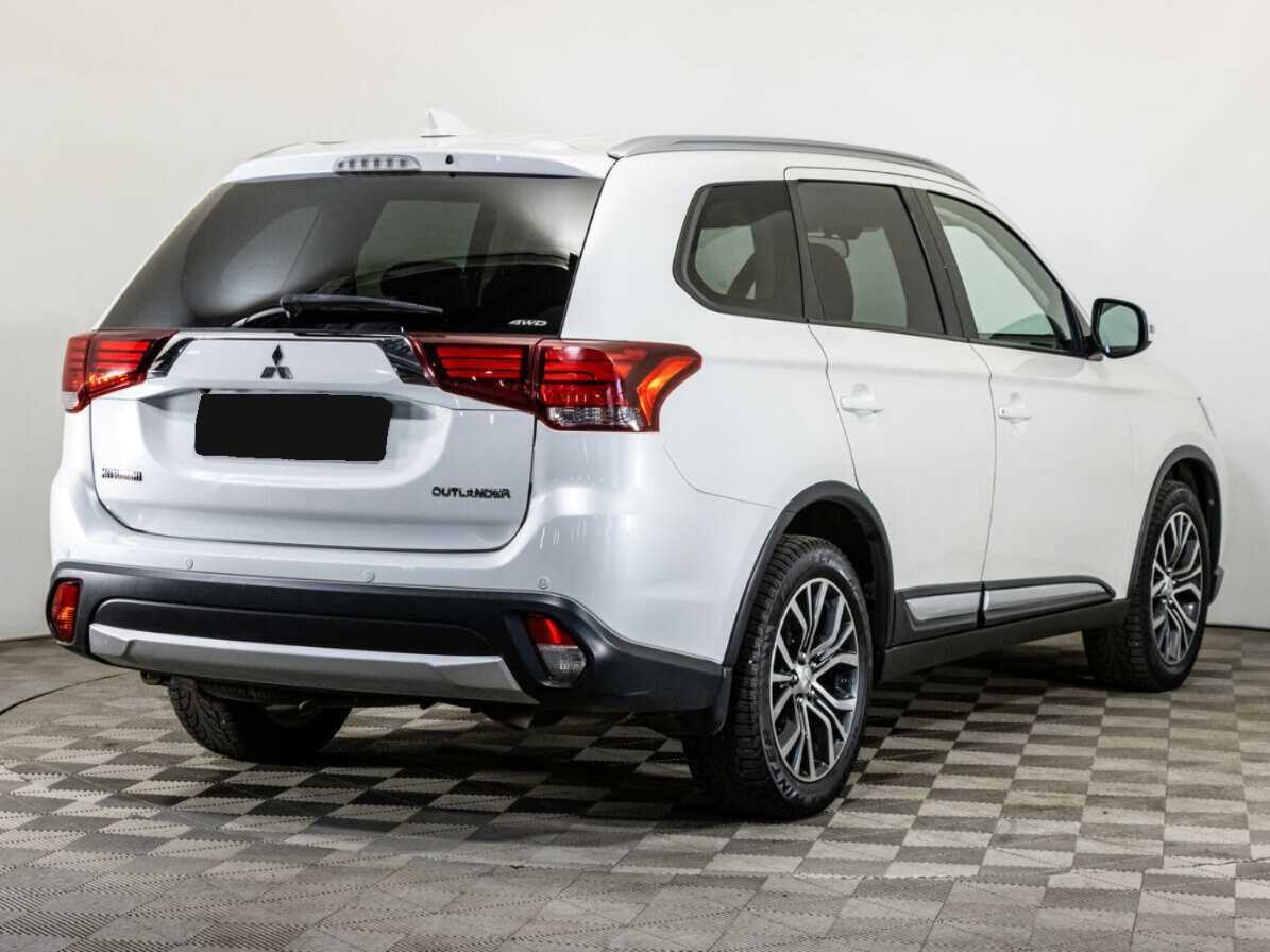 Купить Mitsubishi Outlander, 2018, 156 573 км, фото №4
