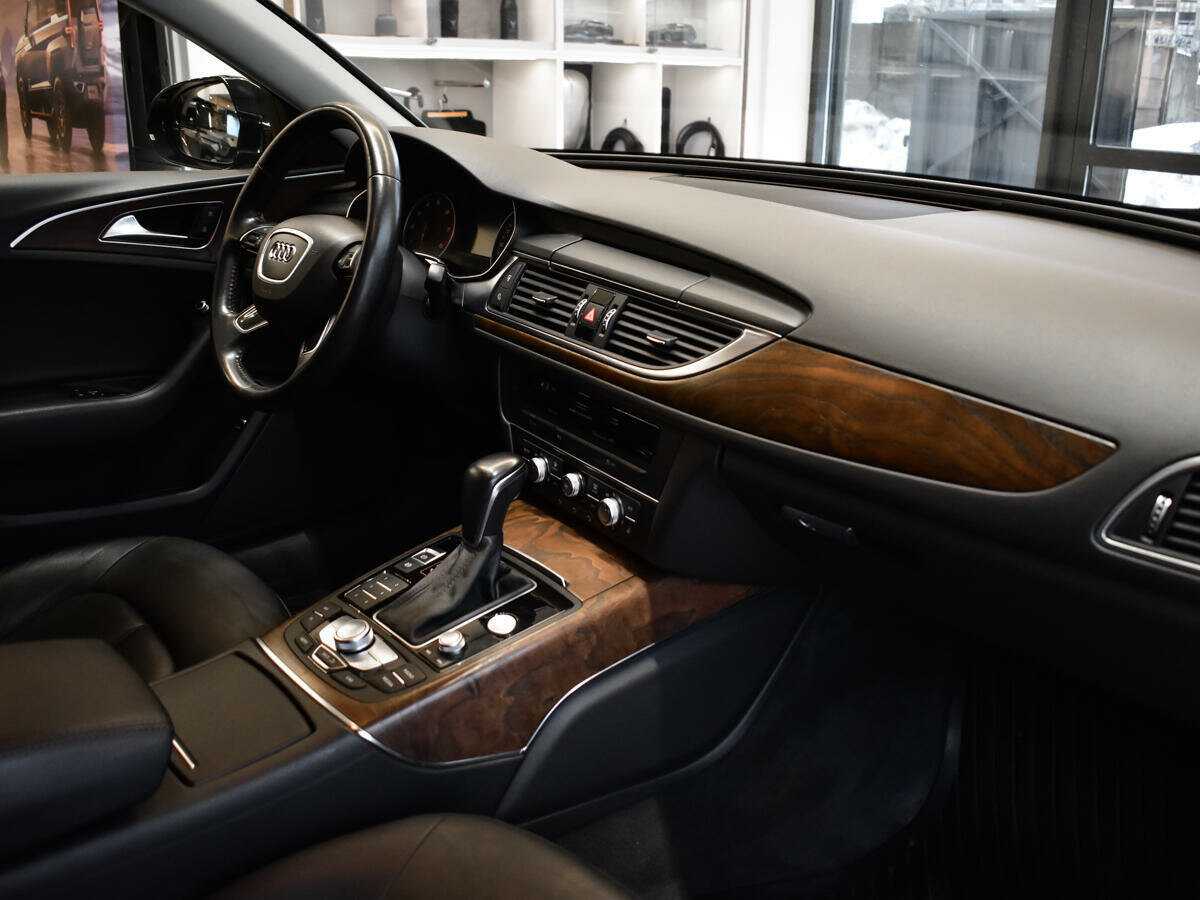 Купить Audi A6, 2014, 127 756 км, фото №7