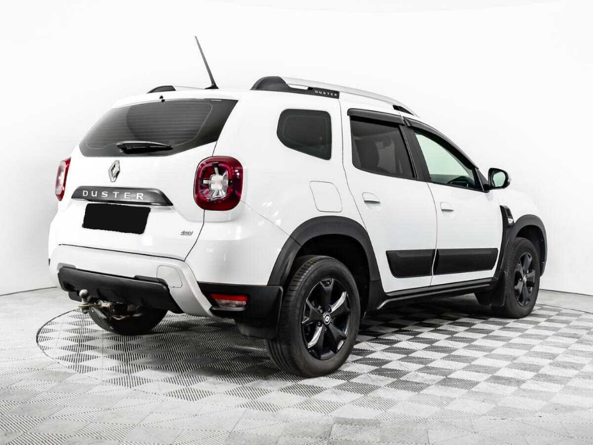 Купить Renault Duster, 2021, 48 227 км, фото №5