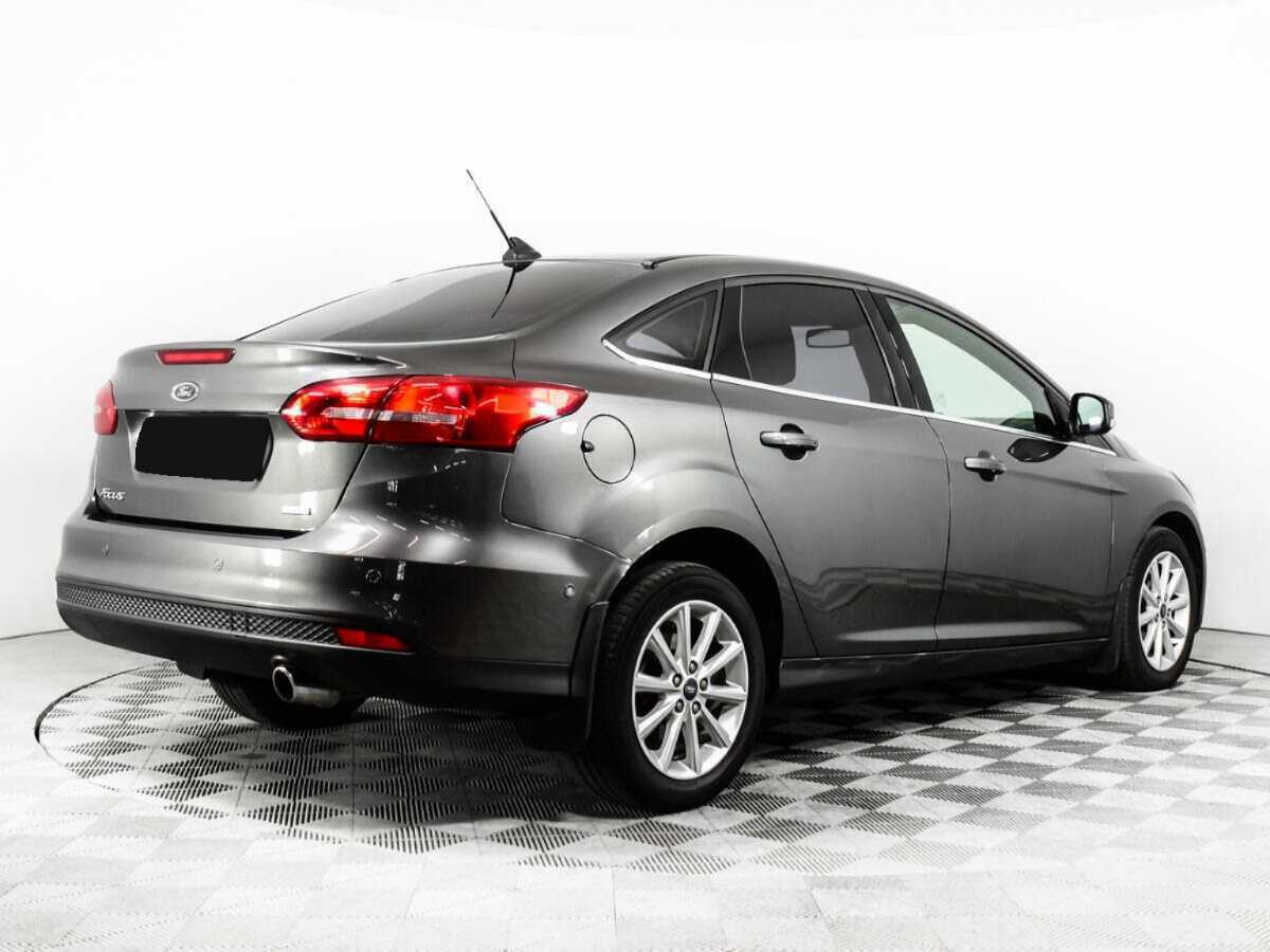 Купить Ford Focus, 2017, 96 172 км, фото №5