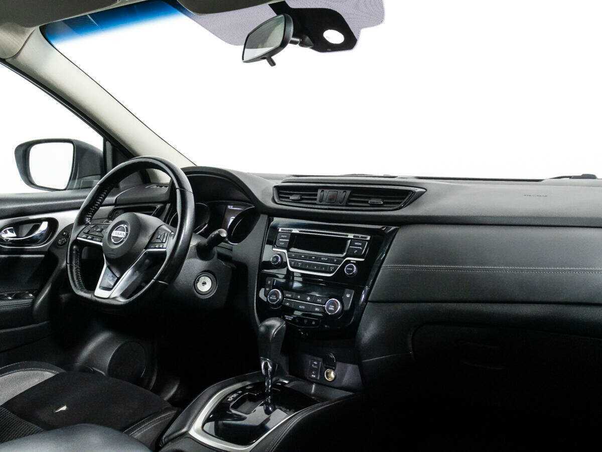 Купить Nissan Qashqai, 2019, 118 909 км, фото №9