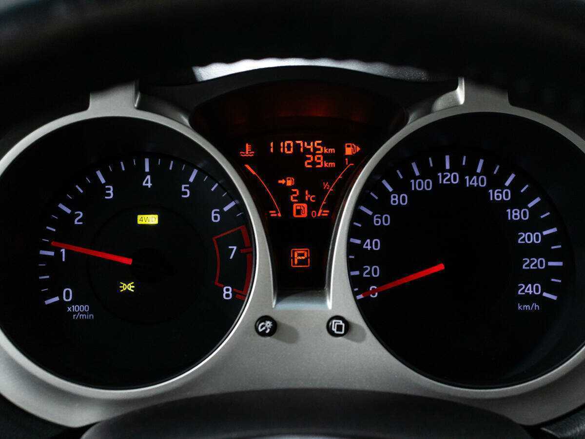 Купить Nissan Juke, 2013, 110 743 км, фото №12