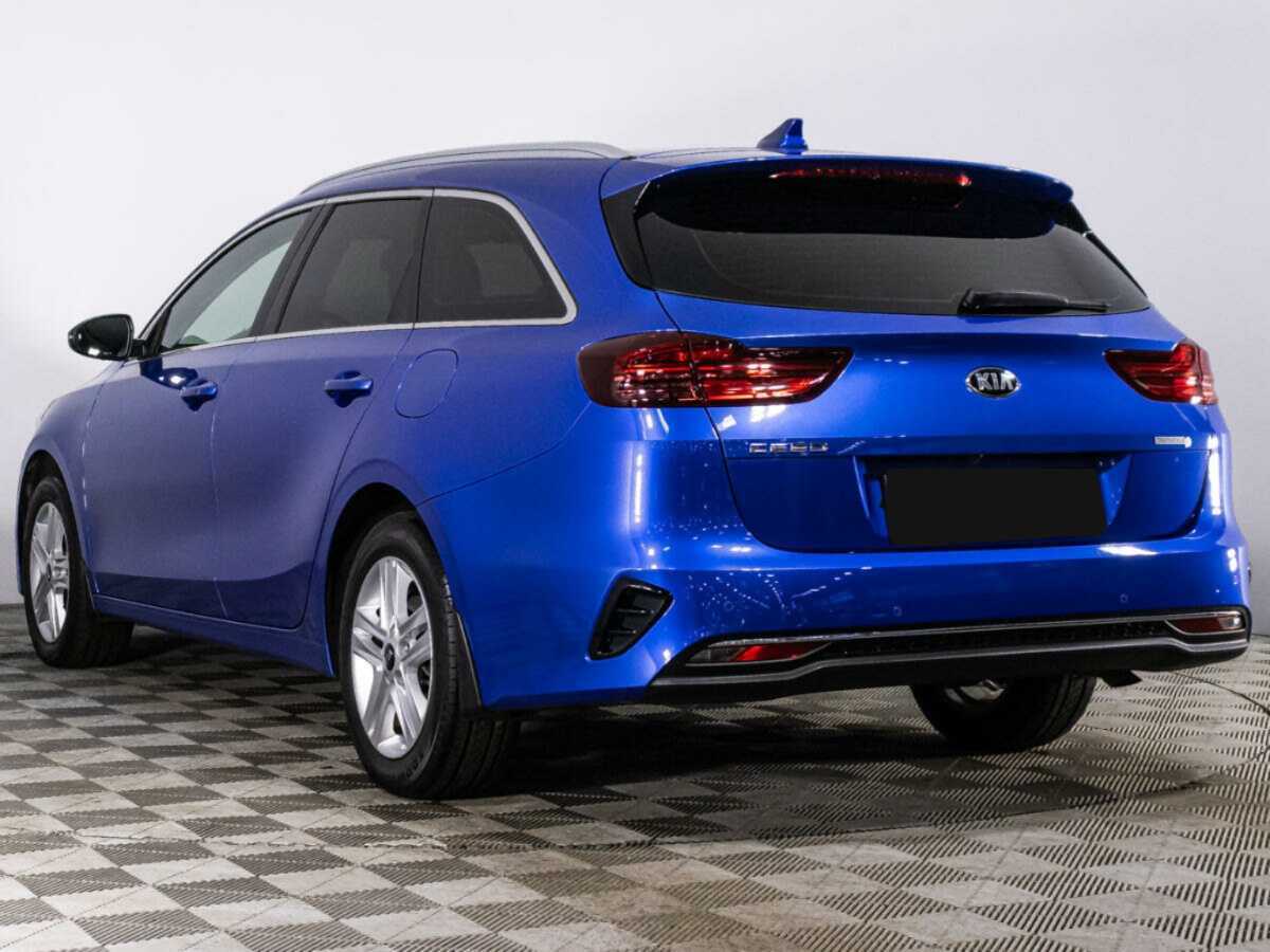 Купить Kia Ceed, 2021, 48 059 км, фото №7