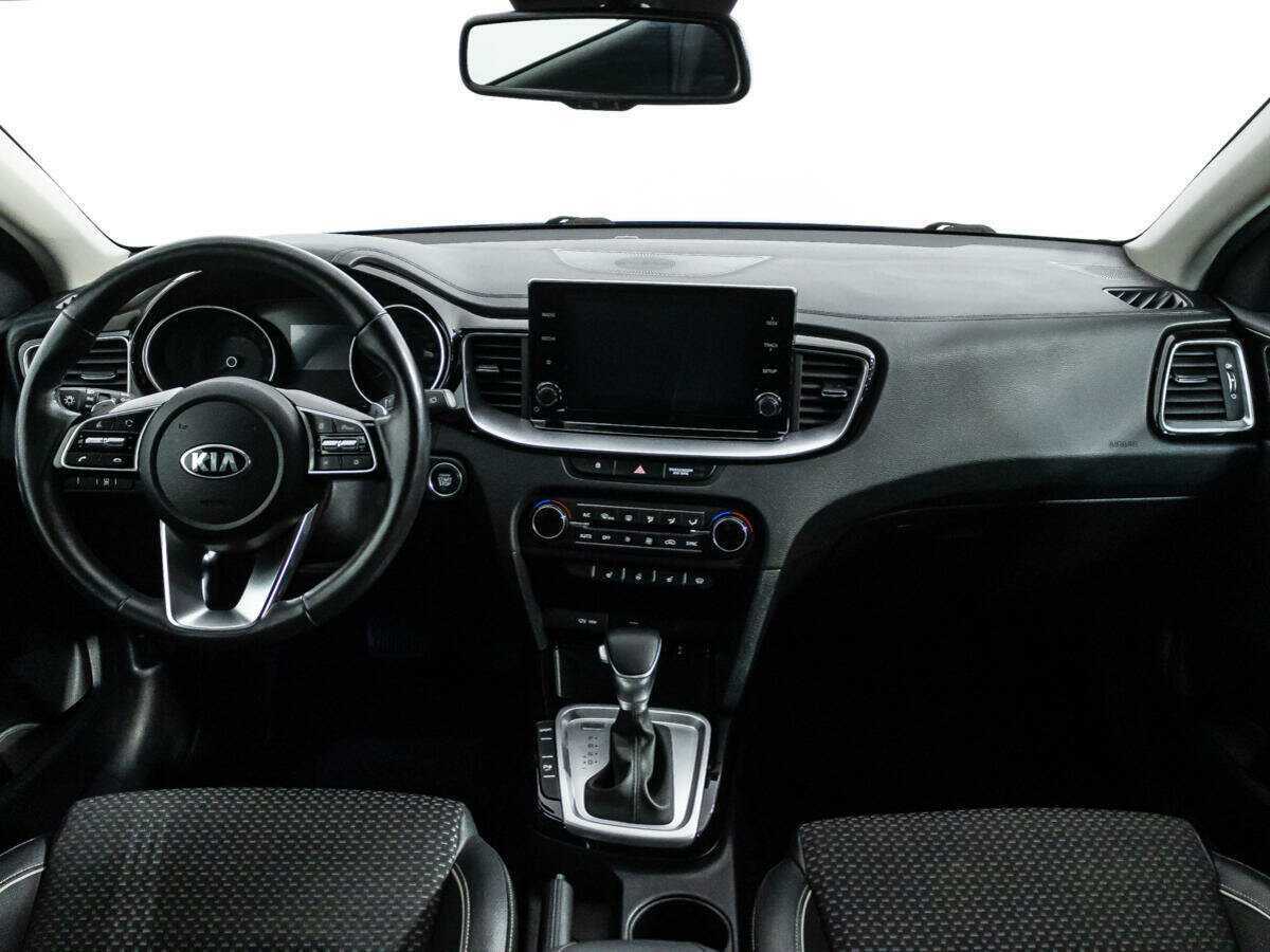 Купить Kia Ceed, 2021, 48 059 км, фото №13