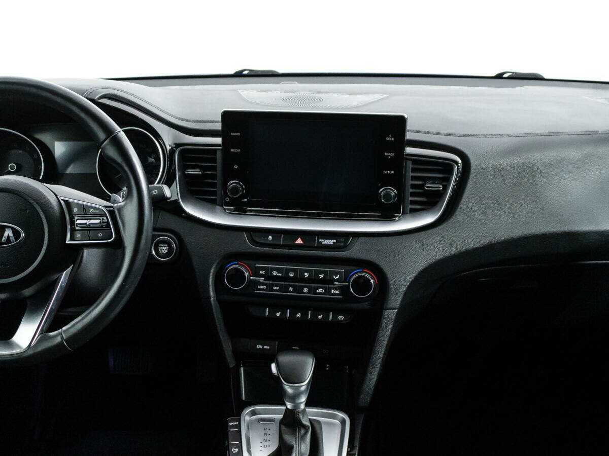 Купить Kia Ceed, 2021, 48 059 км, фото №14